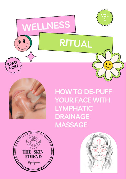 Health & Beauty: Lymphatic Facial Massage