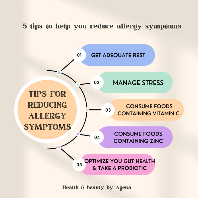 Health & Beauty: Managing Allergies