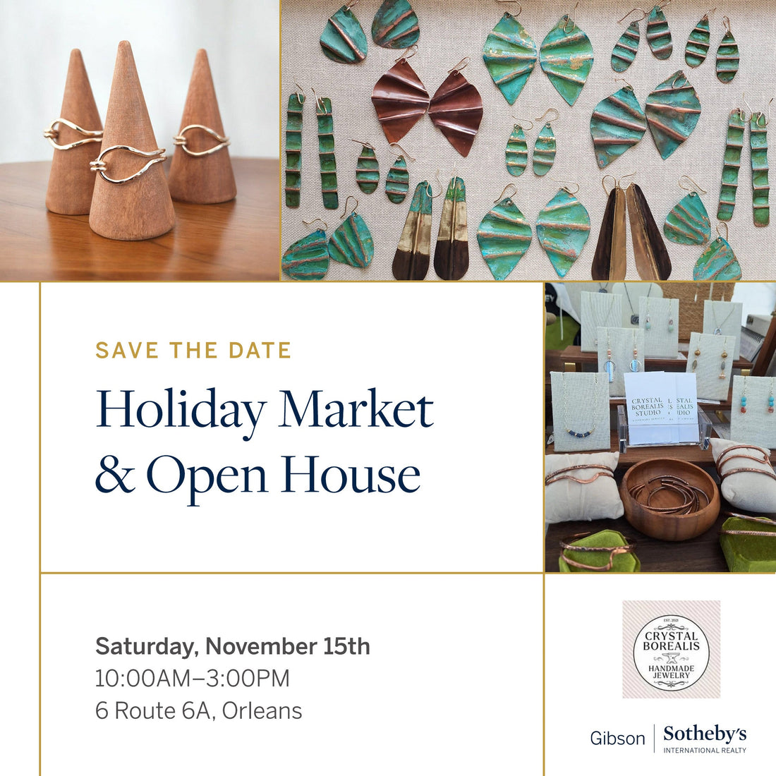 Gibson Southeby's Holiday Market
