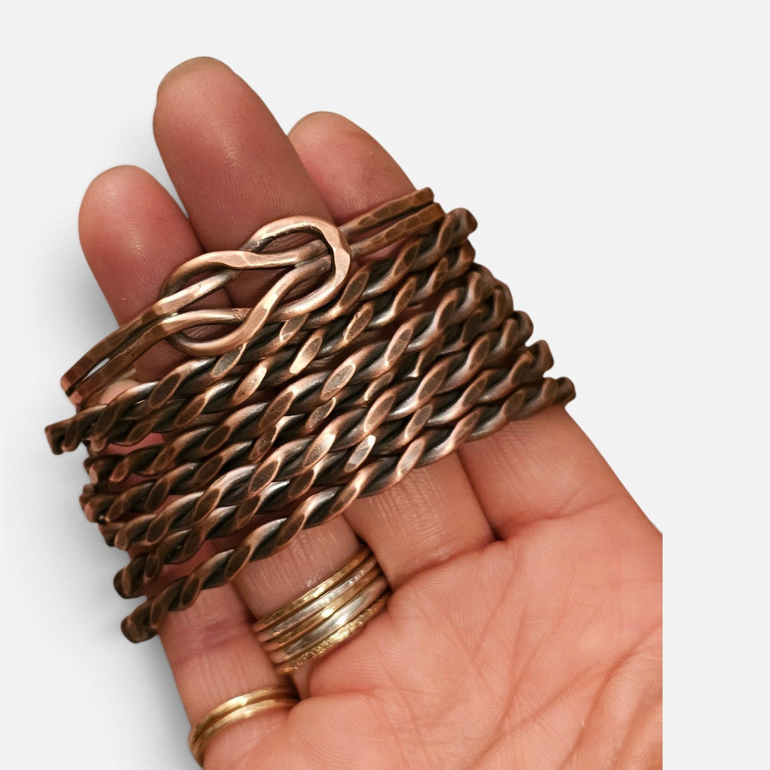 The Power of Copper: How Wearing This Ancient Metal Protects and Grounds Your Energy