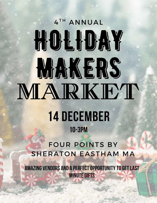 4th Annual Holiday Markers Market