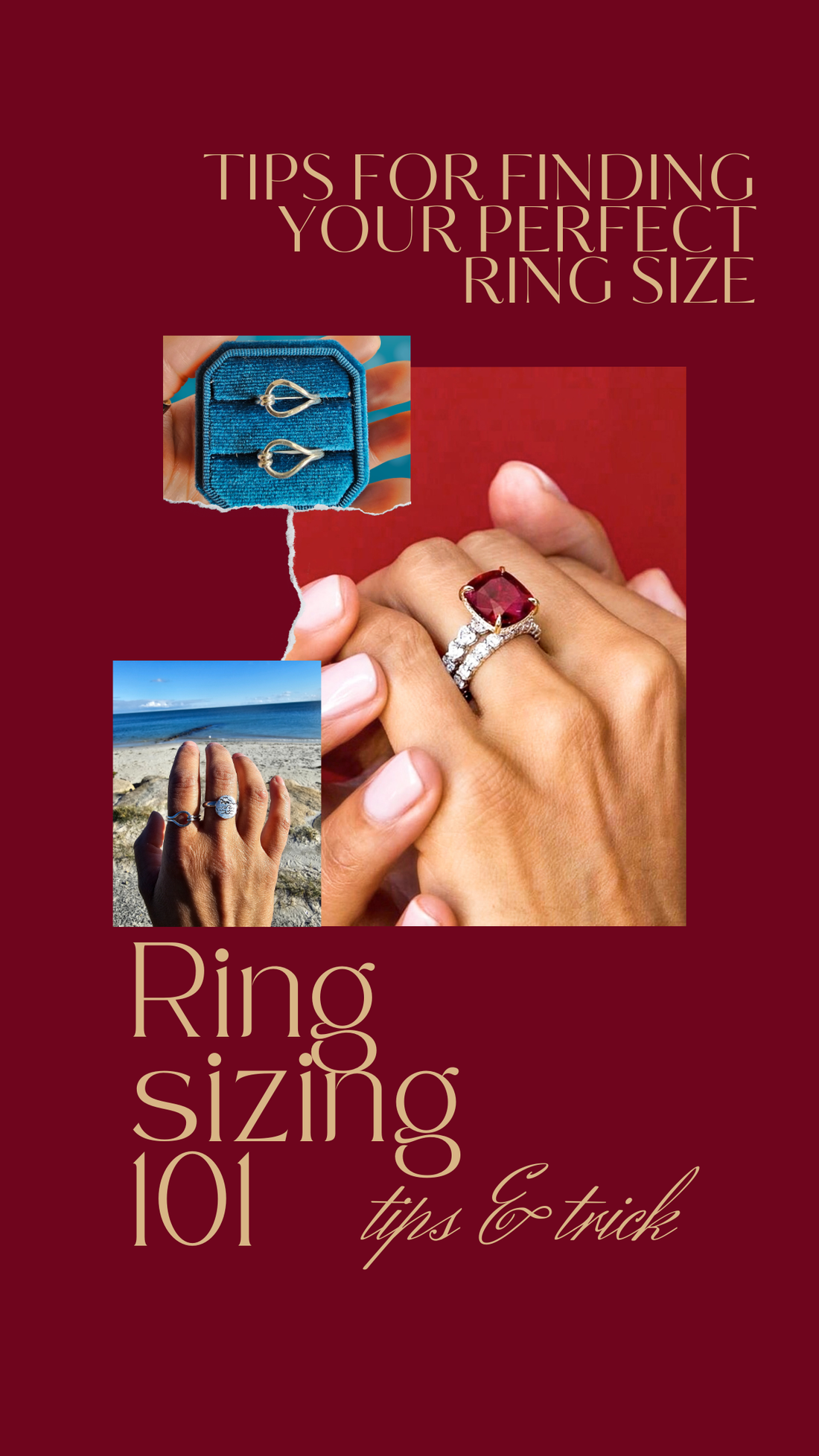 How to Determine Your Ring Size