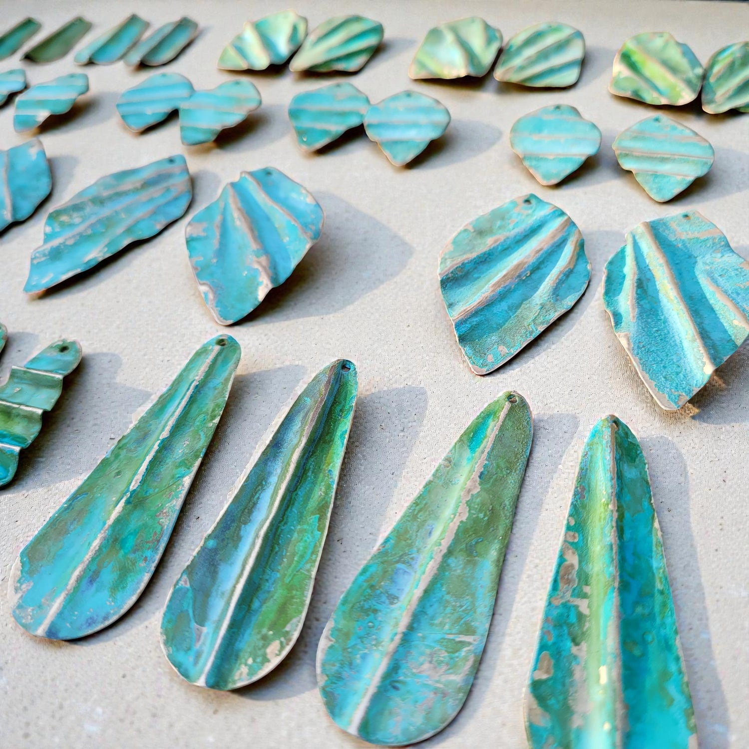 Ocean Treasure Patina | Coastal Inspired