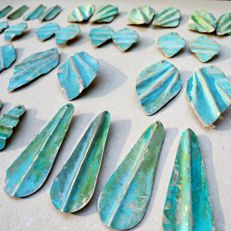 Ocean Treasure Patina | Coastal Inspired