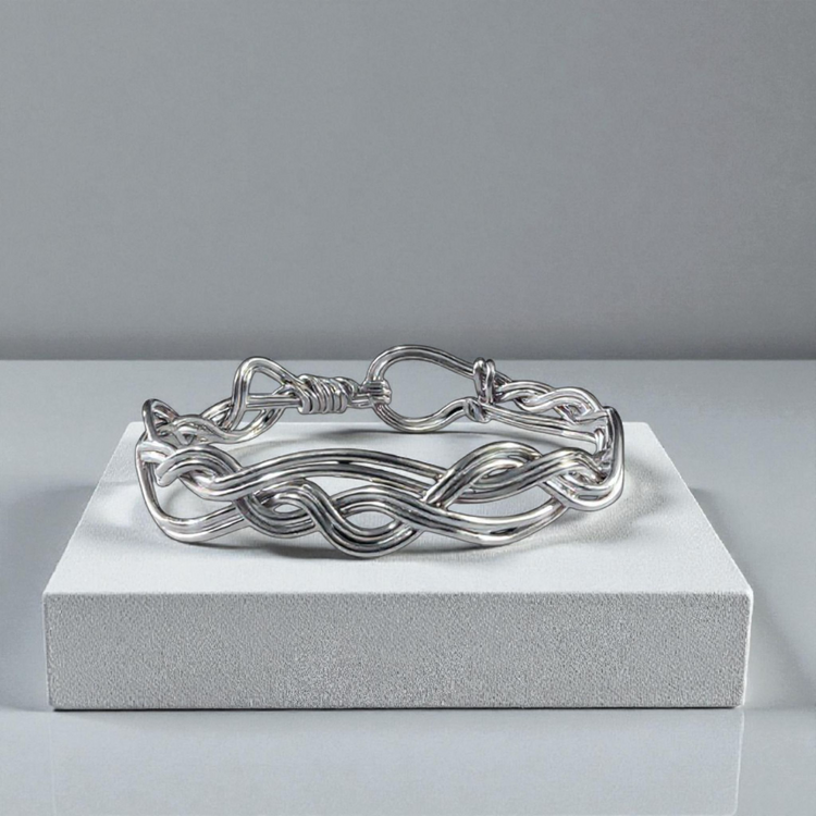 Element 47 | Sterling Silver Jewelry
