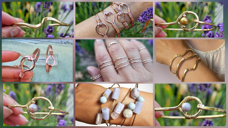 Rings & Bracelets