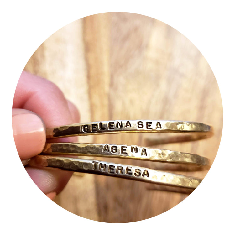 Personalized Jewelry