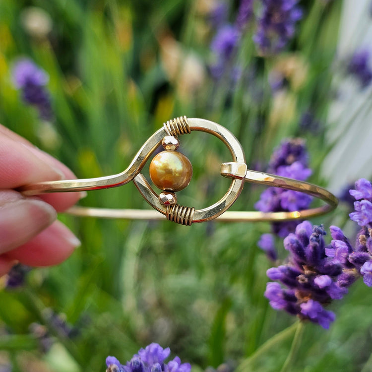 Brass Bangles & Cuffs