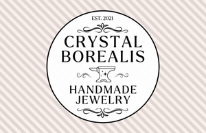 Crystal Borealis Studio  logo