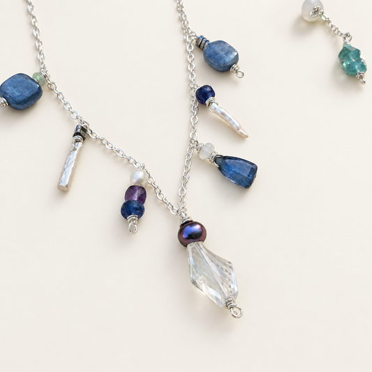 Azure necklace studio edit 2