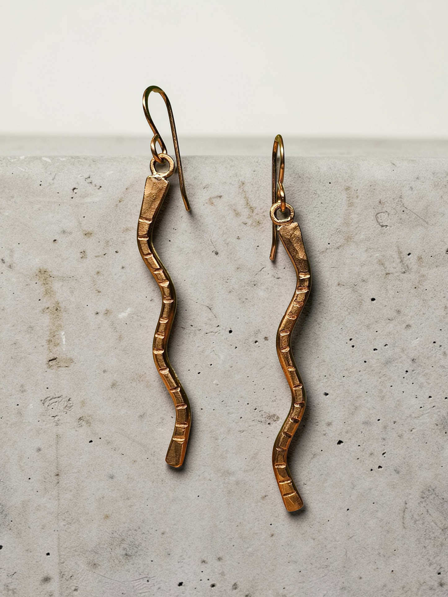 Snake Charmer Earring