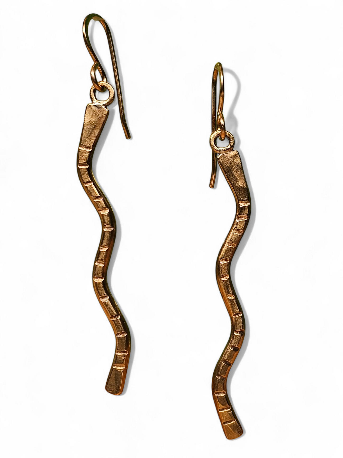 Snake Charmer Earring
