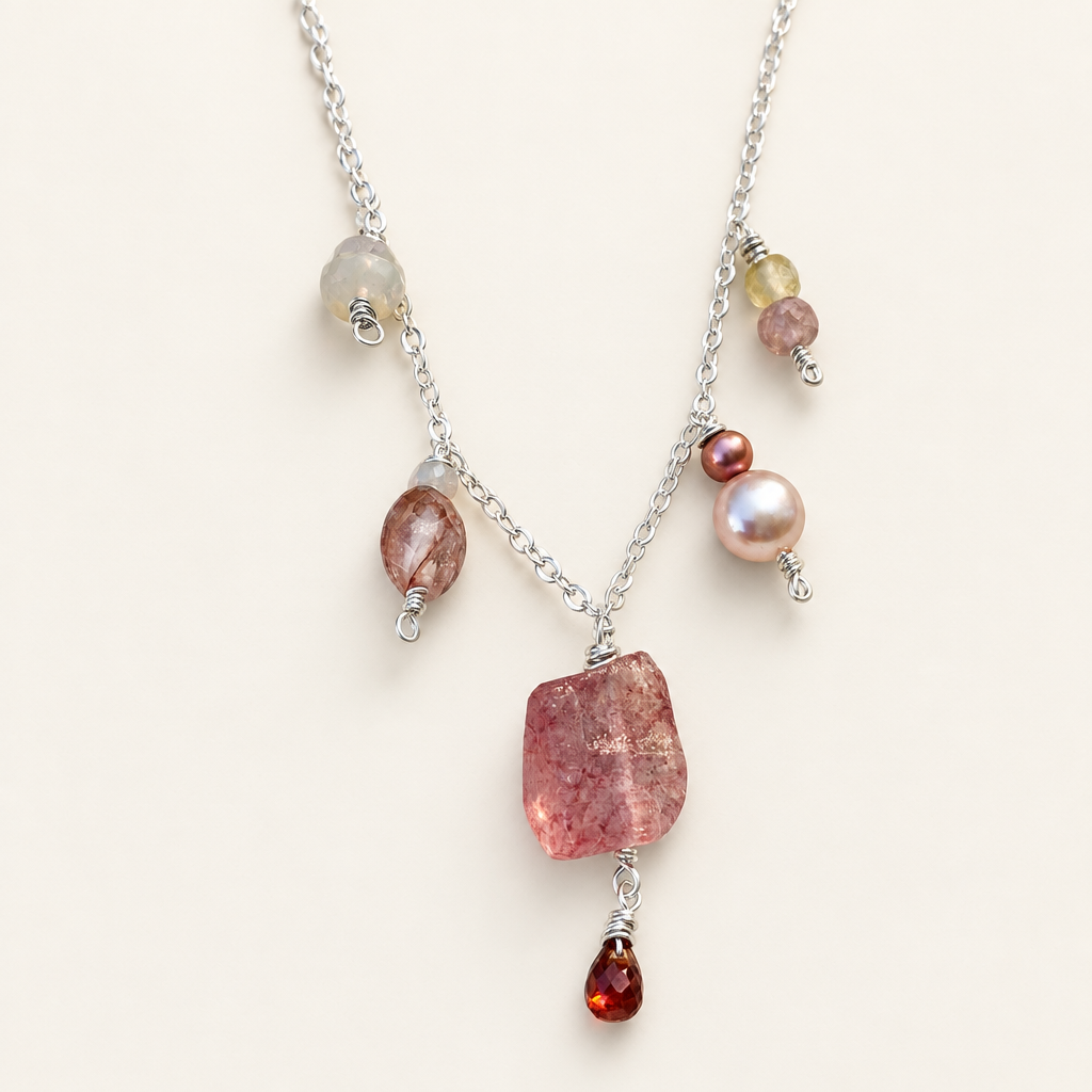 Sunstone and Rose studio detail