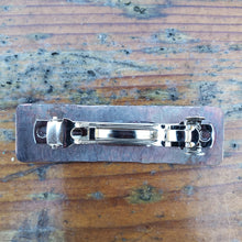 Load image into Gallery viewer, Rare Earth Small Copper Barrette
