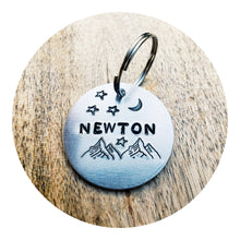 Load image into Gallery viewer, Pet name tag~ Scene
