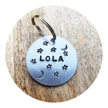 Load image into Gallery viewer, Pet name tag~ Scene
