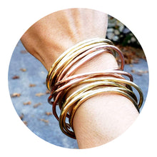Load image into Gallery viewer, Polished Cuff Bracelet
