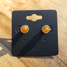 Load image into Gallery viewer, Silver Post earrings

