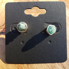 Load image into Gallery viewer, Silver Post earrings
